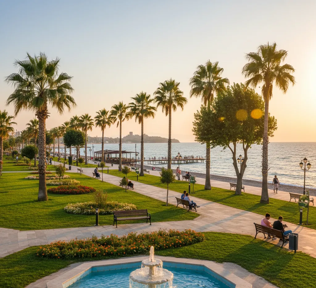 Senza Garden Holiday Club