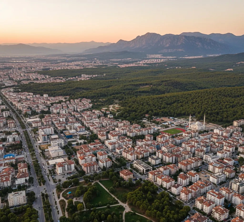 Antalya Adonis Hotel