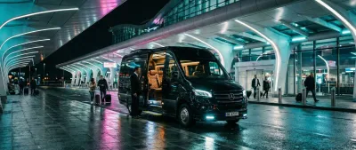 Antalya Havalimani 2025: Premium Transfer Standartları